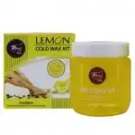 Rivaj Uk Lemon Cold Wax Kit - 380G