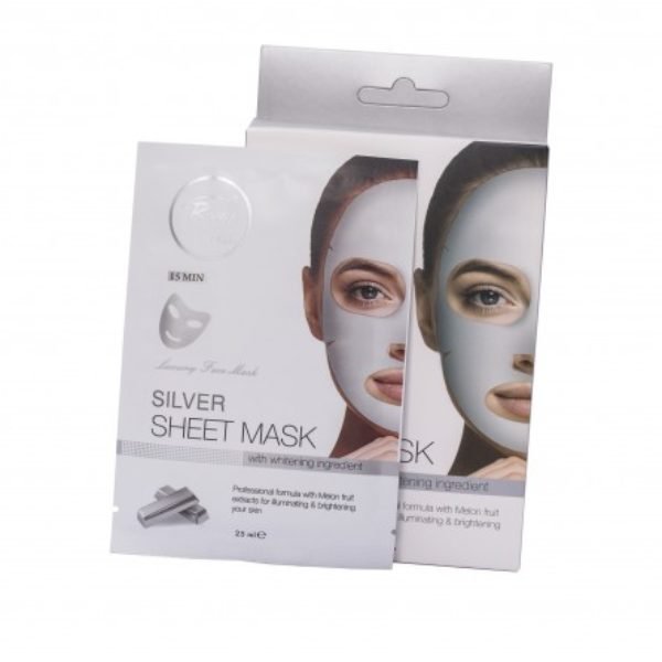 Rivaj UK Silver Sheet Mask