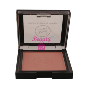 Rivaj UK Single Matte Blush On Powder - Shade 01