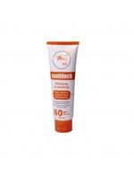 Rivaj UK Whitening and Vanishing Sunblock (SPF60) - 100ml