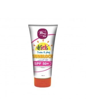 Rivaj UK Sunblock (SPF50) - 150ml