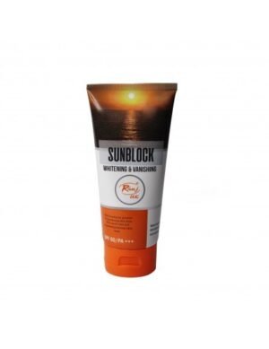 Rivaj UK SunBlock (SPF60) - 150ml