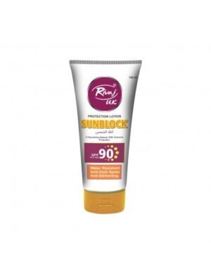 Rivaj UK Sunblock (SPF90) - 150ml
