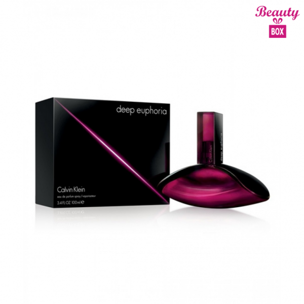 Calvin Klein Deep Euphoria Eau De Parfum For Women 100ml 1024x1024 Beauty Box