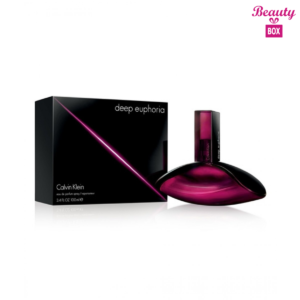 Calvin Klein Deep Euphoria Eau De Parfum For Women - 100ml