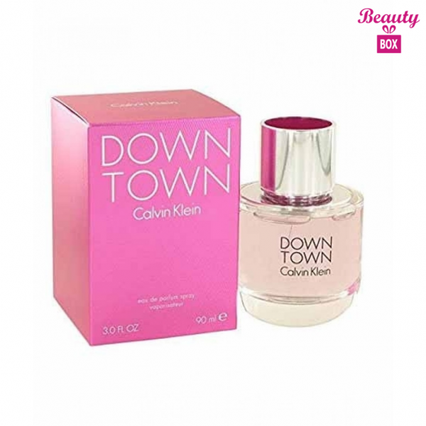 Calvin Klein Downtown Eau De Parfum For Women 90ML 1024x1024 Beauty Box