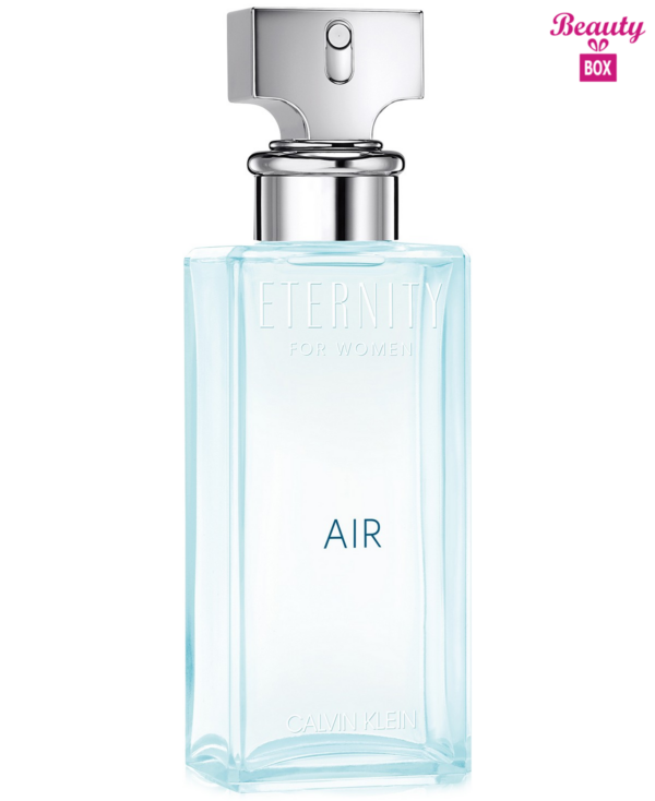 Calvin Klein Eternity Air Eau De Parfum For Women 100ml Beauty Box