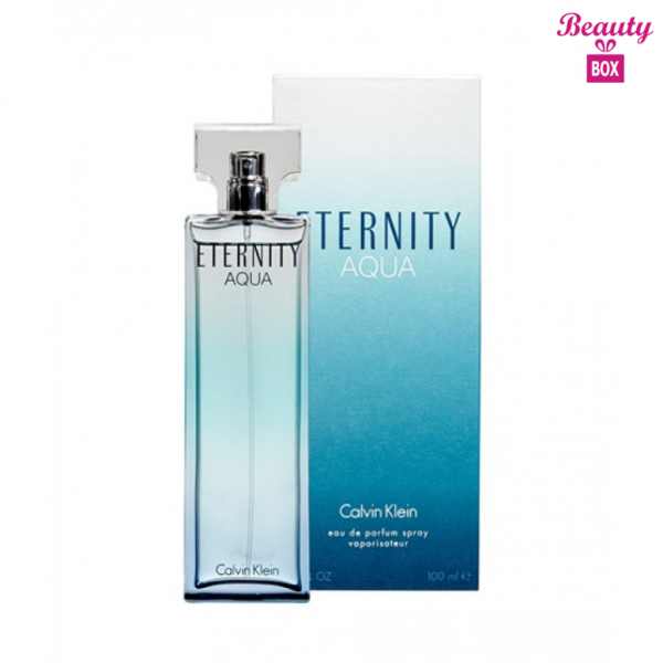 Calvin Klein Eternity Aqua Eau De Parfum For Women 100ml 1024x1024 Beauty Box