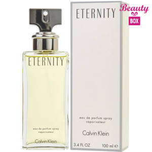 Calvin Klein Eternity Eau De Parfum For Women - 100ml