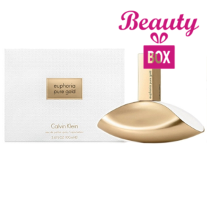 Calvin Klein Euphoria Pure Gold Eau De Parfum For Woman - 100ml