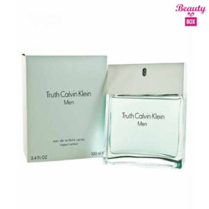 Calvin Klein Truth Eau De Toilette For Men - 100ml