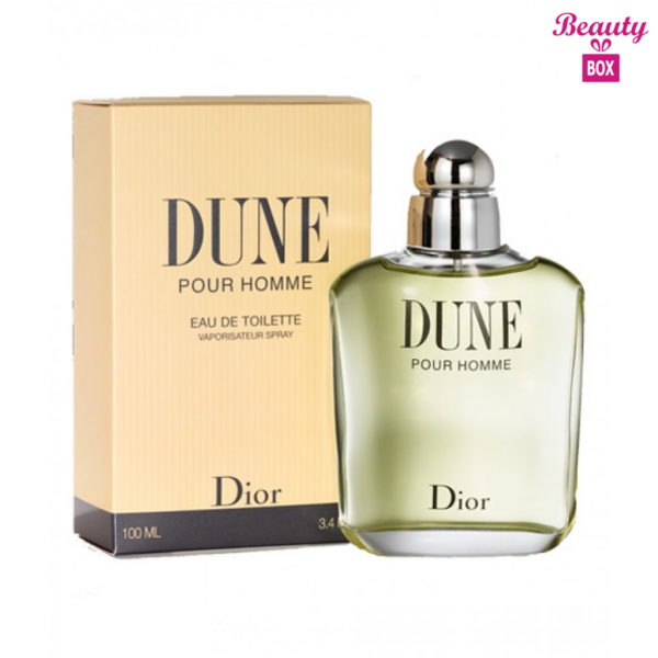 Christian Dior Dune Pour Homme Eau De Toilette For Men - 100ml