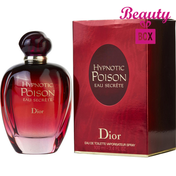 Christian Dior Hypnotic Poison Eau de Toilette For Women 100ml 1 Beauty Box