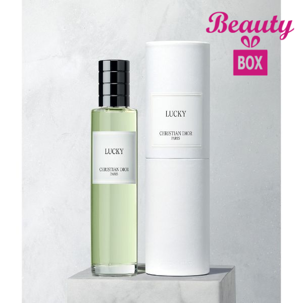 Christian Dior Lucky Eau De Parfum For Unisex 125ml 2 Beauty Box