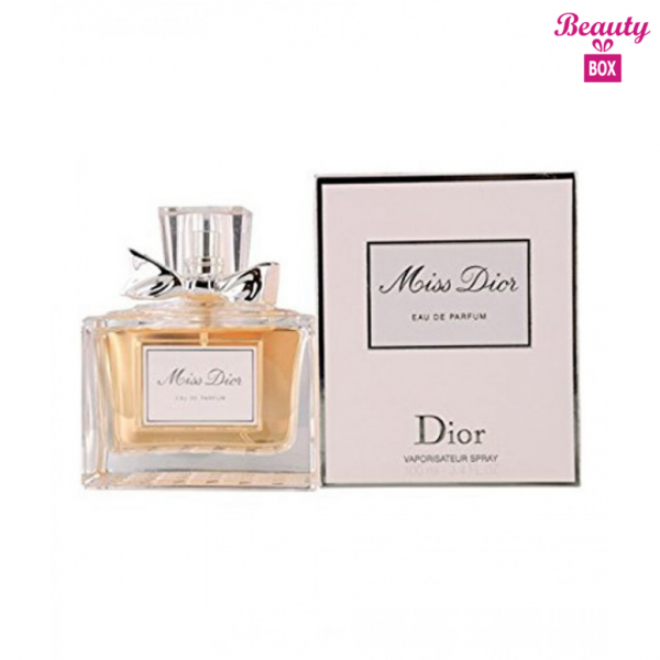 Christian Dior Miss Dior Eau De Parfum For Women - 100ml