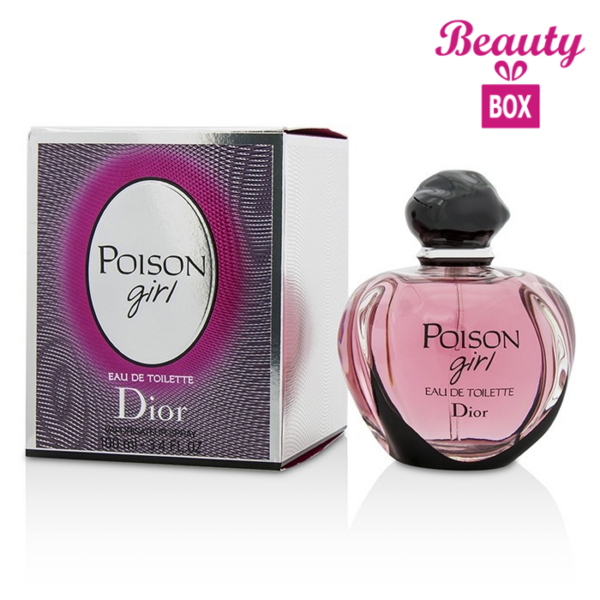 Christian Dior Poison Girl Eau De Toilette For Women - 100ml