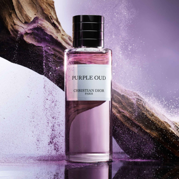 Christian Dior Purple Oud Eau De Parfum For Unisex - 125ml
