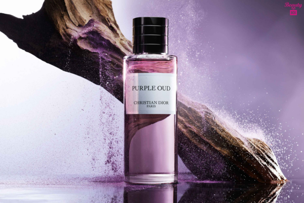 Christian Dior Purple Oud Eau De Parfum For Unisex 125ml 1 Beauty Box