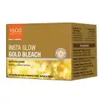 VLCC Insta Glow Gold Bleach Kit