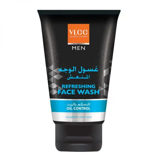 VLCC Mens Face Wash 100Ml