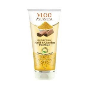 VLCC Skin Brightening Haldi & Chandan Face Wash 100 Ml
