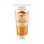 VLCC Natural Fairness Double Action Kesar & Chandan Face Wash 100 Ml