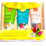 VLCC Face Care Kit (F/Wash+F/Scrub+F/Mask) 75Mlx3