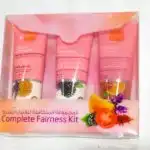 VLCC Fairness Kit (F/Wash+F/Scrub+F/Mask) 75Mlx3