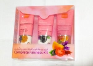 VLCC Fairness Kit (F/Wash+F/Scrub+F/Mask) 75Mlx3