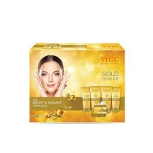 VLCC Gold Facial Kit 1X6