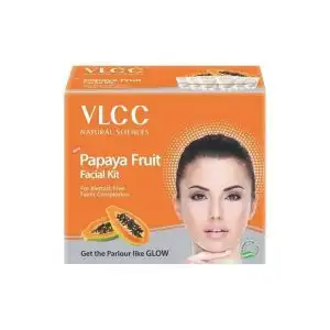 VLCC Papaya Single Facial Kit