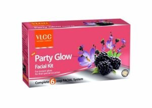 VLCC Party Glow Single Facial Kit