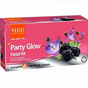 VLCC Party Glow Single Facial Kit