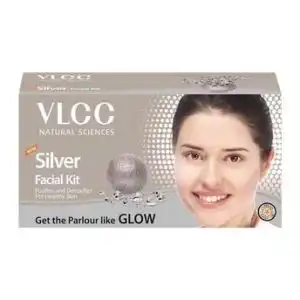 VLCC Silver Single Facial Kit