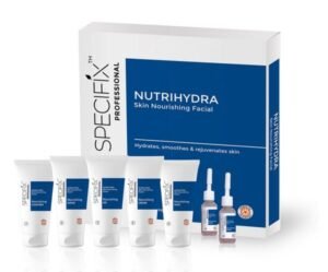 VLCC Specifix Nutrihydra Skin Nourishing Facial Kit