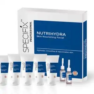 VLCC Specifix Nutrihydra Skin Nourishing Facial Kit