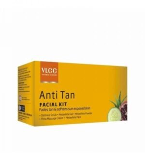 VLCC Anti-Tan Facial Kit 4 Step Kit Arabic Pack