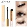 O TWO O 3D Mascara Lengthening Black Lash Eyelash Extension Eye Lashes Brush Beauty Makeup Long.jpg 600x600 Beauty Box