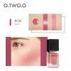 O TWO O Makeup Liquid Blusher Sleek Silky Paleta De Blush Color Lasts Long 4 Color.jpg 600x600 2 1 Beauty Box