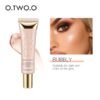 O TWO O Shimmer Highlighter Cream 25ml Primer Base Contouring Concealer Highlight Whitening Moisturizer Oil control.jpg 600x600 1 1 Beauty Box
