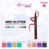 Glamorous Face Glitter Marker Liner New - Black