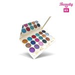 Glamorous Face 18 Color Wet Makhmally Eyeshade Kit - 01