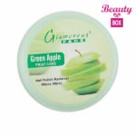 Glamorous Face Nail Remover Tissue - Green Apple