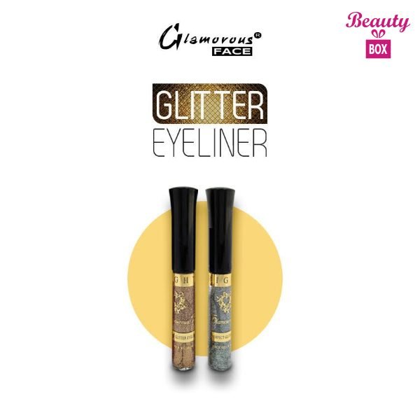 Glamorous Face Glitter Eyeliner - 24