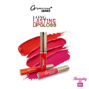 Glamorous Face Long-Lasting Liquid Lipstick - 24