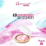 Glamorous Face 4D Highlighter Blushon - 10