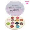 Glamorous Face 12 Color Tera Cotta Eyeshade Kit - C