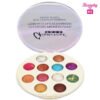 Glamorous Face 12 Color Tera Cotta Eyeshade Kit - B