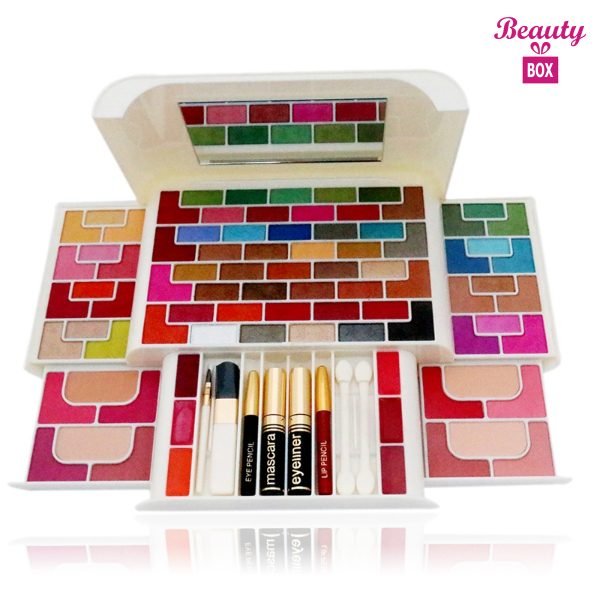 Glamorous Face Shimmery Makeup Kit