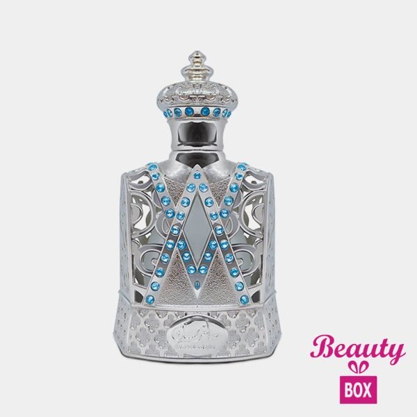 Afnan Silver Musk Perfume Oil For Men - 15ml